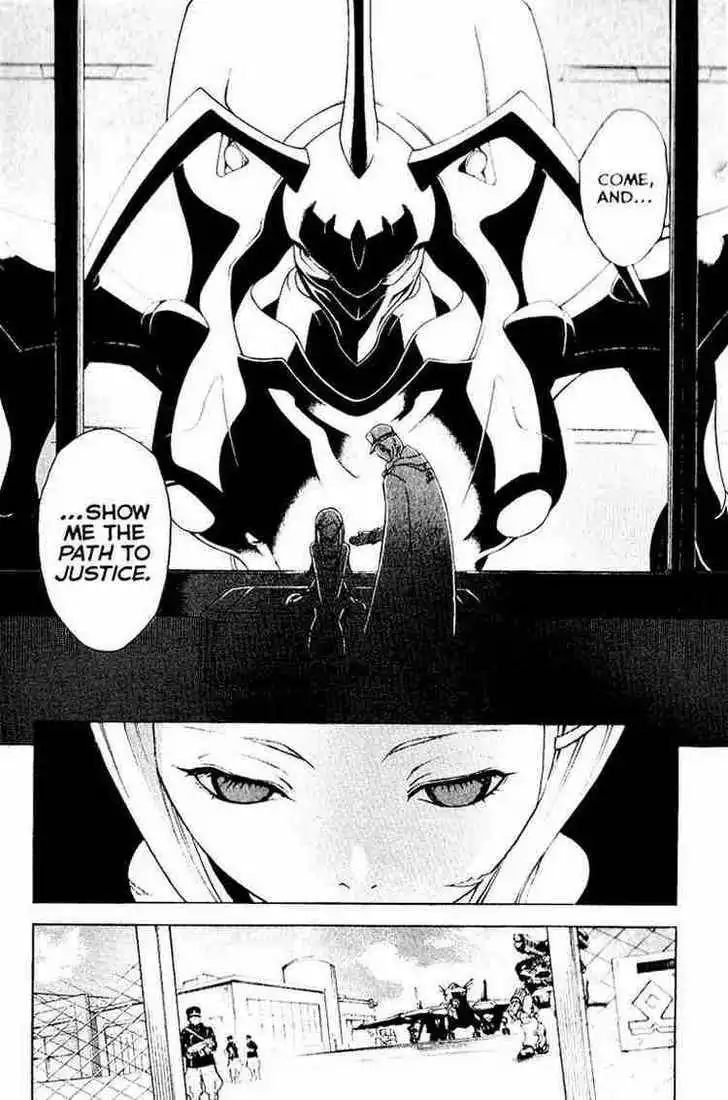 Eureka Seven Chapter 16 20